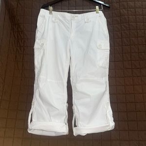 3/$15 closet clean-out Old Navy cargo style pants sz12